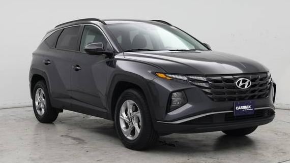 HYUNDAI TUCSON 2022 5NMJBCAE2NH139113 image