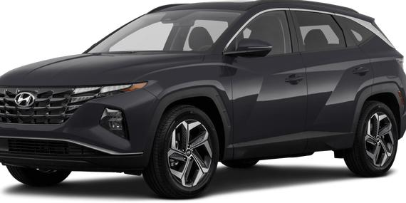 HYUNDAI TUCSON 2022 5NMJACAE8NH141029 image