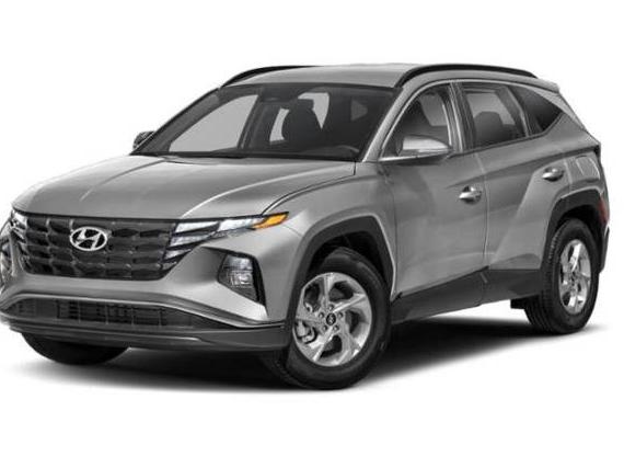 HYUNDAI TUCSON 2022 5NMJBCAE8NH107542 image