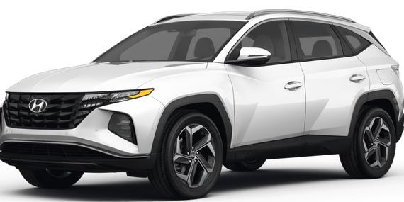 HYUNDAI TUCSON 2022 KM8JFCA10NU026654 image
