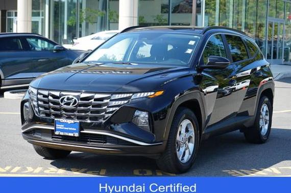 HYUNDAI TUCSON 2022 5NMJBCAE6NH159154 image HYUNDAI TUCSON 2022 5NMJBCAE6NH159154 image
