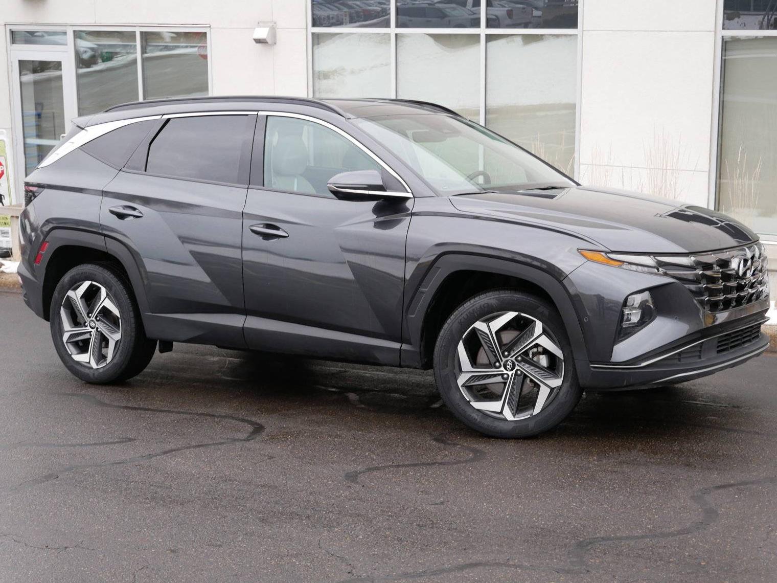 HYUNDAI TUCSON 2022 5NMJECAE9NH083534 image