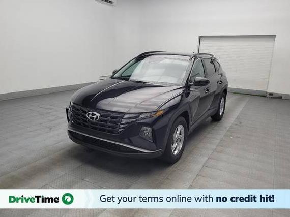 HYUNDAI TUCSON 2022 5NMJB3AE3NH123115 image