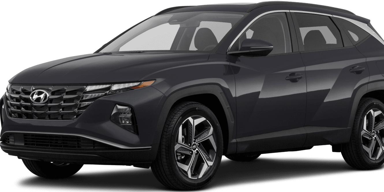HYUNDAI TUCSON 2022 5NMJB3AE7NH058995 image