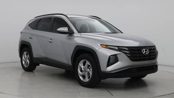 HYUNDAI TUCSON 2022 5NMJBCAE7NH136644 image
