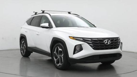 HYUNDAI TUCSON 2022 5NMJF3AE5NH131639 image