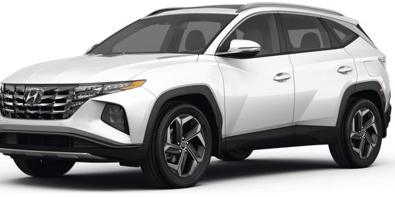 HYUNDAI TUCSON 2022 5NMJE3AE2NH072245 image
