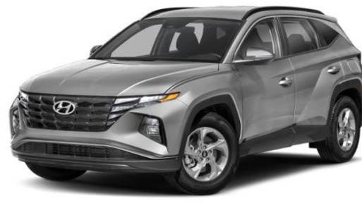 HYUNDAI TUCSON 2022 5NMJBCAE6NH117812 image