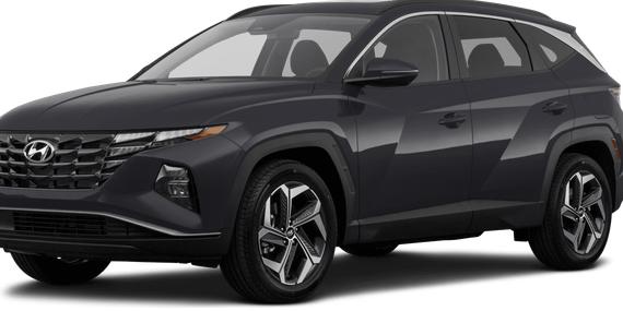 HYUNDAI TUCSON 2022 5NMJFCAE6NH136302 image