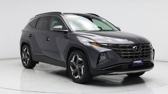 HYUNDAI TUCSON 2022 KM8JE3AEXNU144071 image