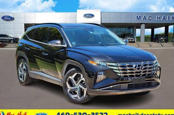 HYUNDAI TUCSON 2022 5NMJE3AE0NH062846 image