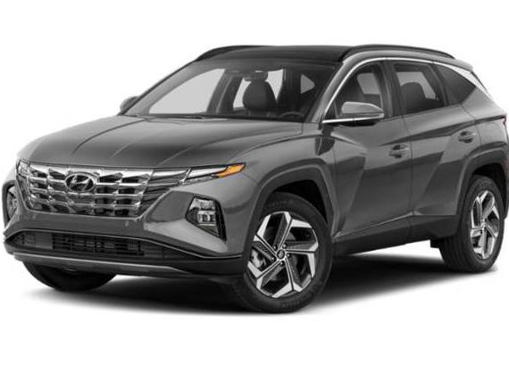 HYUNDAI TUCSON 2022 KM8JECA10NU041528 image