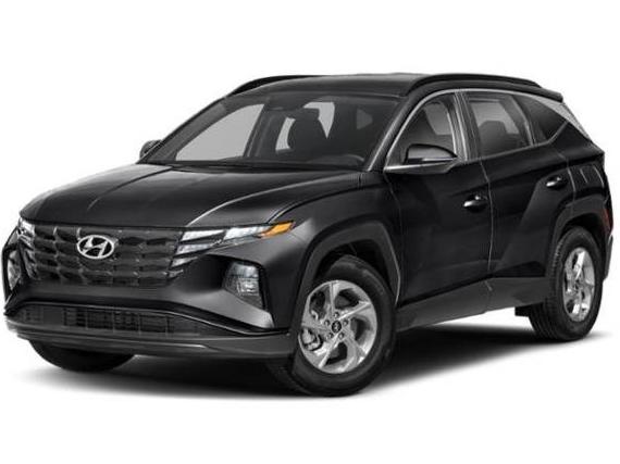 HYUNDAI TUCSON 2022 5NMJB3AE1NH112890 image