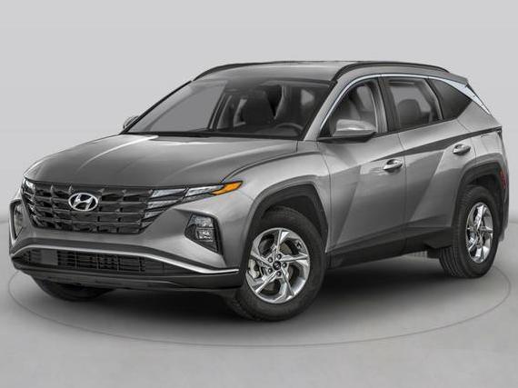 HYUNDAI TUCSON 2022 5NMJBCAE8NH084103 image