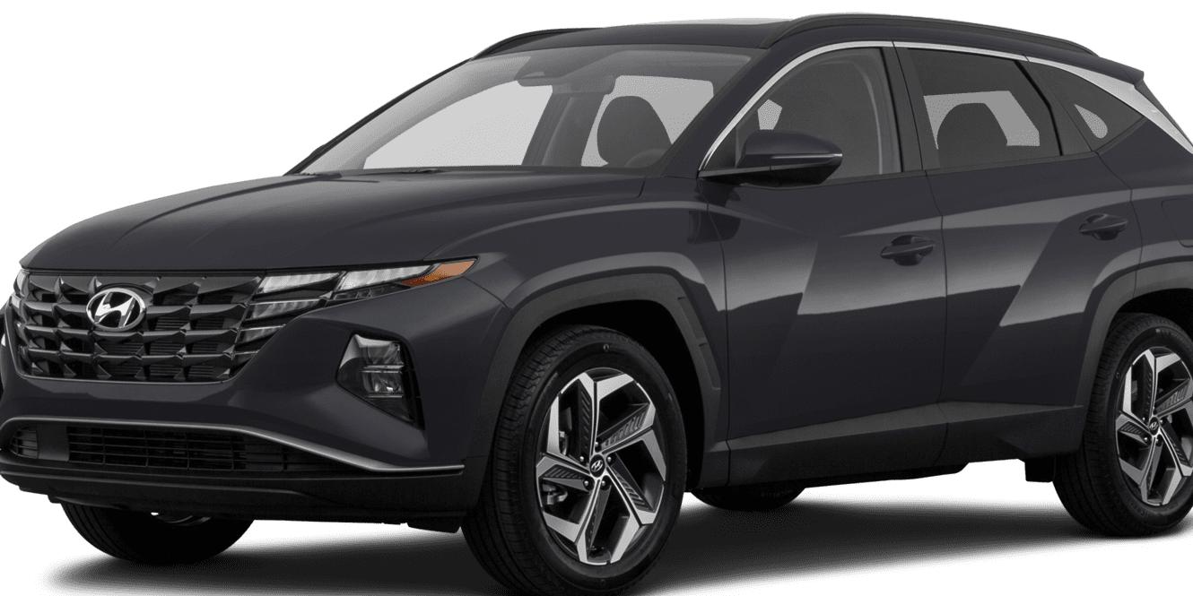 HYUNDAI TUCSON 2022 5NMJBCAE0NH152233 image