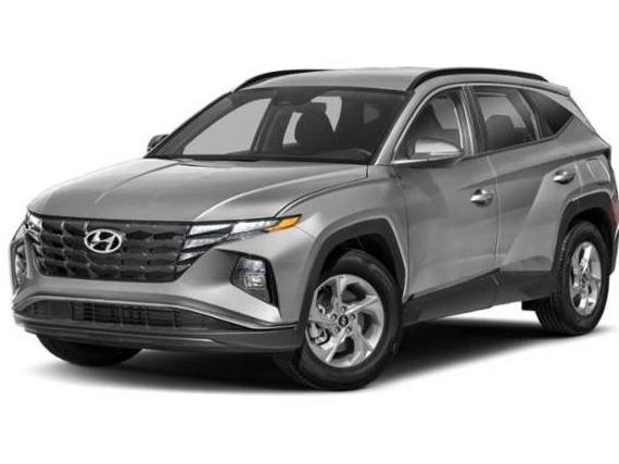 HYUNDAI TUCSON 2022 5NMJBCAE0NH011565 image