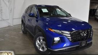 HYUNDAI TUCSON 2022 5NMJBCAE7NH117334 image