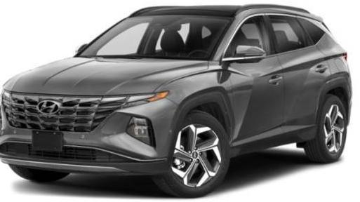 HYUNDAI TUCSON 2022 5NMJECAE2NH103686 image