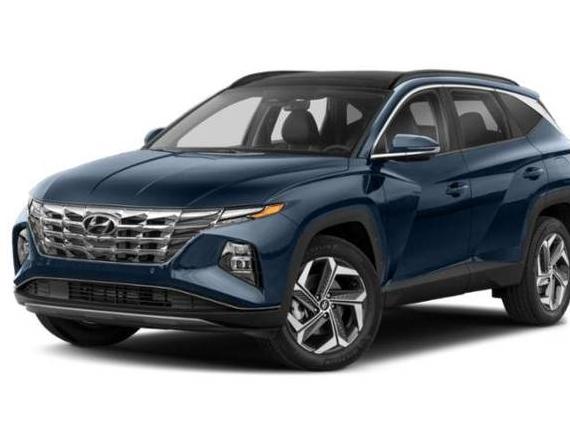 HYUNDAI TUCSON 2022 KM8JECA14NU083359 image