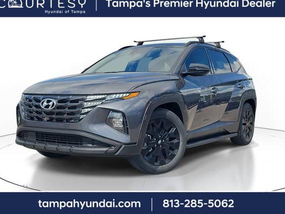 HYUNDAI TUCSON 2022 KM8JF3AE1NU157837 image
