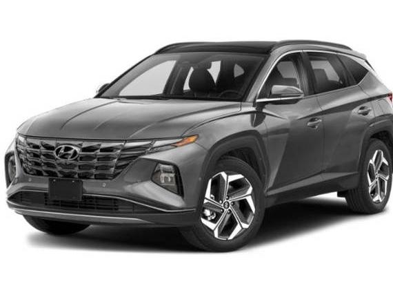 HYUNDAI TUCSON 2022 5NMJECAE3NH081746 image