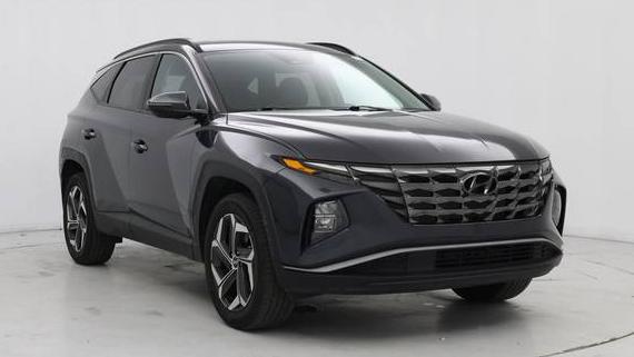 HYUNDAI TUCSON 2022 5NMJCCAE8NH137752 image