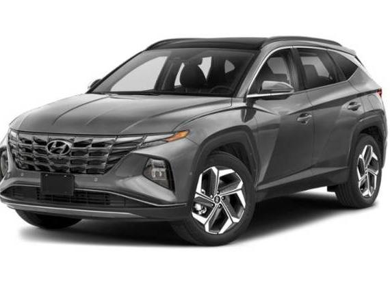 HYUNDAI TUCSON 2022 5NMJE3AE0NH027224 image