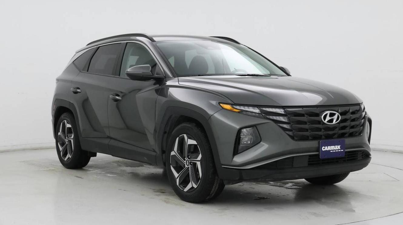 HYUNDAI TUCSON 2022 5NMJF3AE9NH083871 image