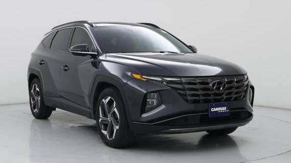 HYUNDAI TUCSON 2022 5NMJE3AE9NH017162 image