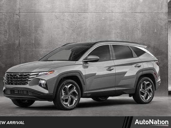 HYUNDAI TUCSON 2022 5NMJECAE2NH040315 image