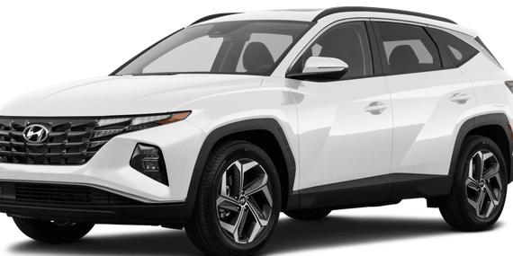 HYUNDAI TUCSON 2022 5NMJFCAE8NH056595 image