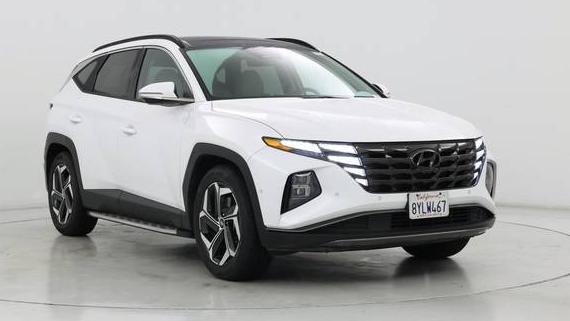 HYUNDAI TUCSON 2022 5NMJE3AE7NH045249 image