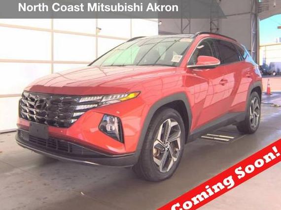 HYUNDAI TUCSON 2022 5NMJECAE4NH155871 image HYUNDAI TUCSON 2022 5NMJECAE4NH155871 image