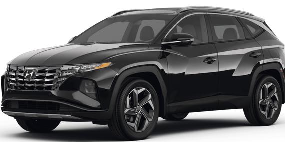 HYUNDAI TUCSON 2022 5NMJECAE7NH033781 image