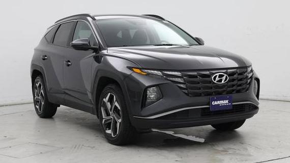 HYUNDAI TUCSON 2022 5NMJFCAE2NH151167 image