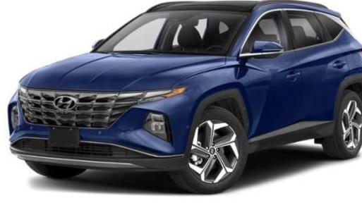 HYUNDAI TUCSON 2022 5NMJECAE1NH105011 image