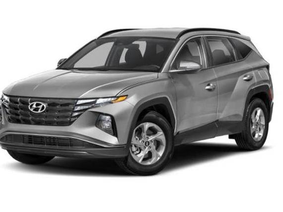 HYUNDAI TUCSON 2022 5NMJBCAE7NH112005 image