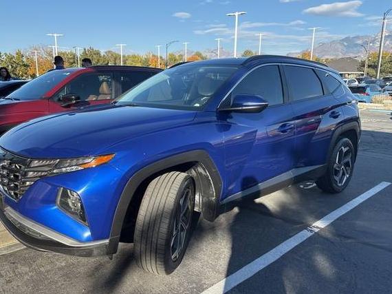 HYUNDAI TUCSON 2022 5NMJCCAE5NH132461 image HYUNDAI TUCSON 2022 5NMJCCAE5NH132461 image