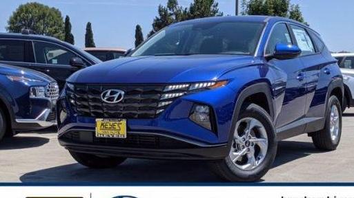 HYUNDAI TUCSON 2022 5NMJACAE2NH034719 image