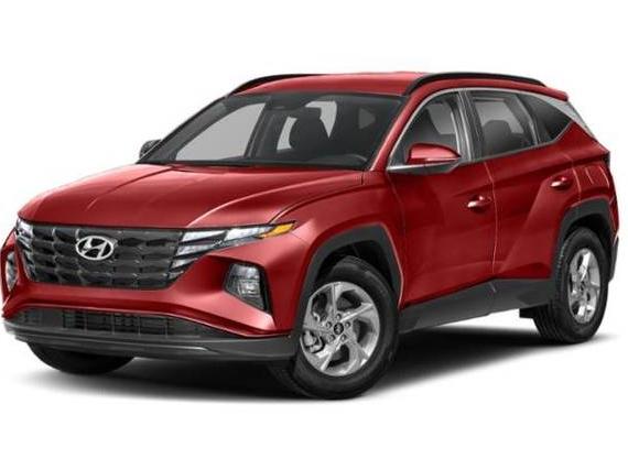HYUNDAI TUCSON 2022 5NMJBCAE4NH145124 image