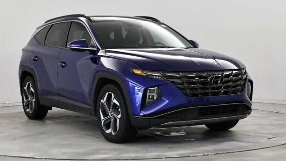 HYUNDAI TUCSON 2022 5NMJE3AE0NH084958 image