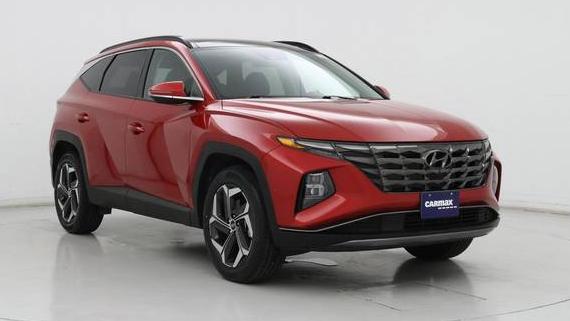 HYUNDAI TUCSON 2022 5NMJECAE7NH074802 image