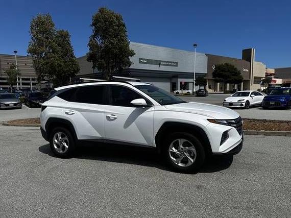HYUNDAI TUCSON 2022 5NMJBCAE3NH139024 image