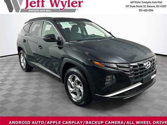 HYUNDAI TUCSON 2022 5NMJBCAE2NH036998 image HYUNDAI TUCSON 2022 5NMJBCAE2NH036998 image