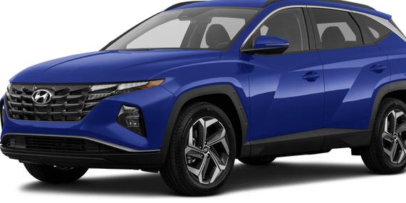 HYUNDAI TUCSON 2022 5NMJBCAE3NH118514 image