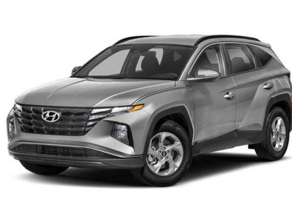 HYUNDAI TUCSON 2022 5NMJFCAE1NH063131 image