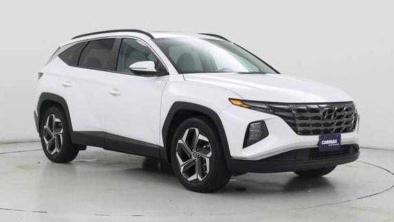 HYUNDAI TUCSON 2022 5NMJC3AE5NH149521 image