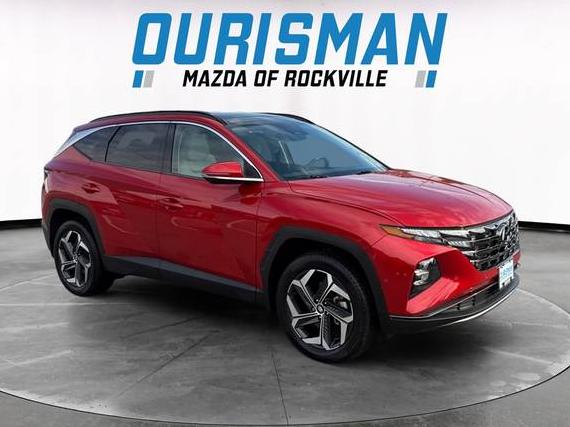 HYUNDAI TUCSON 2022 5NMJECAE5NH084440 image HYUNDAI TUCSON 2022 5NMJECAE5NH084440 image