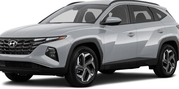 HYUNDAI TUCSON 2022 5NMJC3AE5NH125672 image