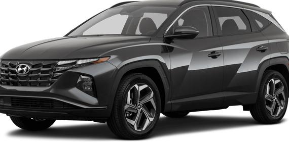 HYUNDAI TUCSON 2022 5NMJFCAE4NH128828 image